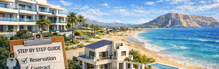 Best Areas to Buy New Build Property Near the Beach in 2026 – Costa Blanca & Costa Cálida