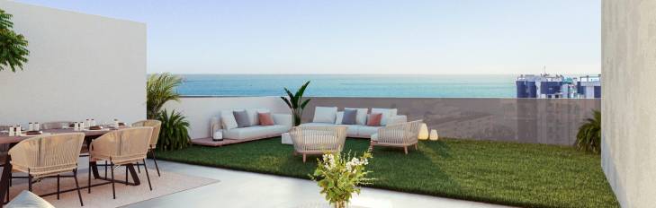 Valonia & Coralia i Punta Prima – Nya lägenheter i Orihuela Costa