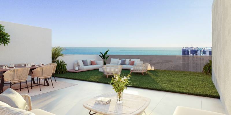 Valonia & Coralla à Punta Prima – Appartements neufs à Orihuela Costa