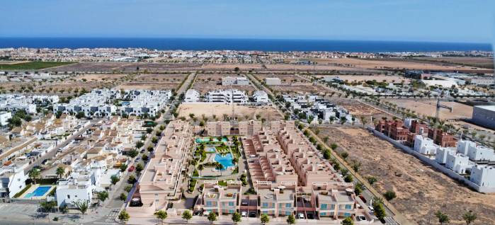 New Build Homes in Pilar de la Horadada – Apartments, Bungalows and Townhouses on the Southern Costa Blanca
