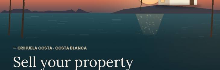 Sell your property on the Costa Blanca | Real Estate Agency Investforhome