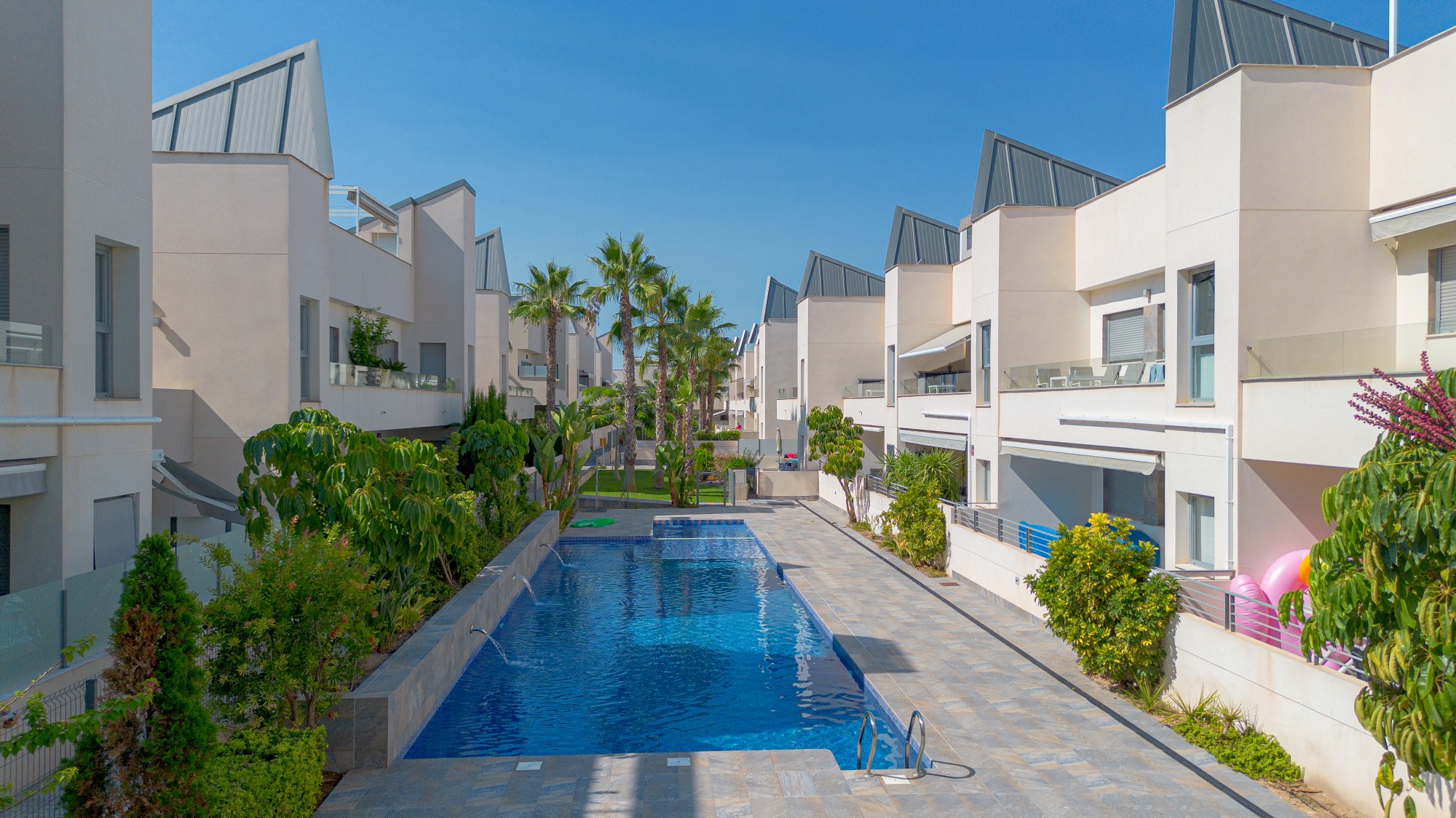 Apartment in Torrevieja,  - Vidando