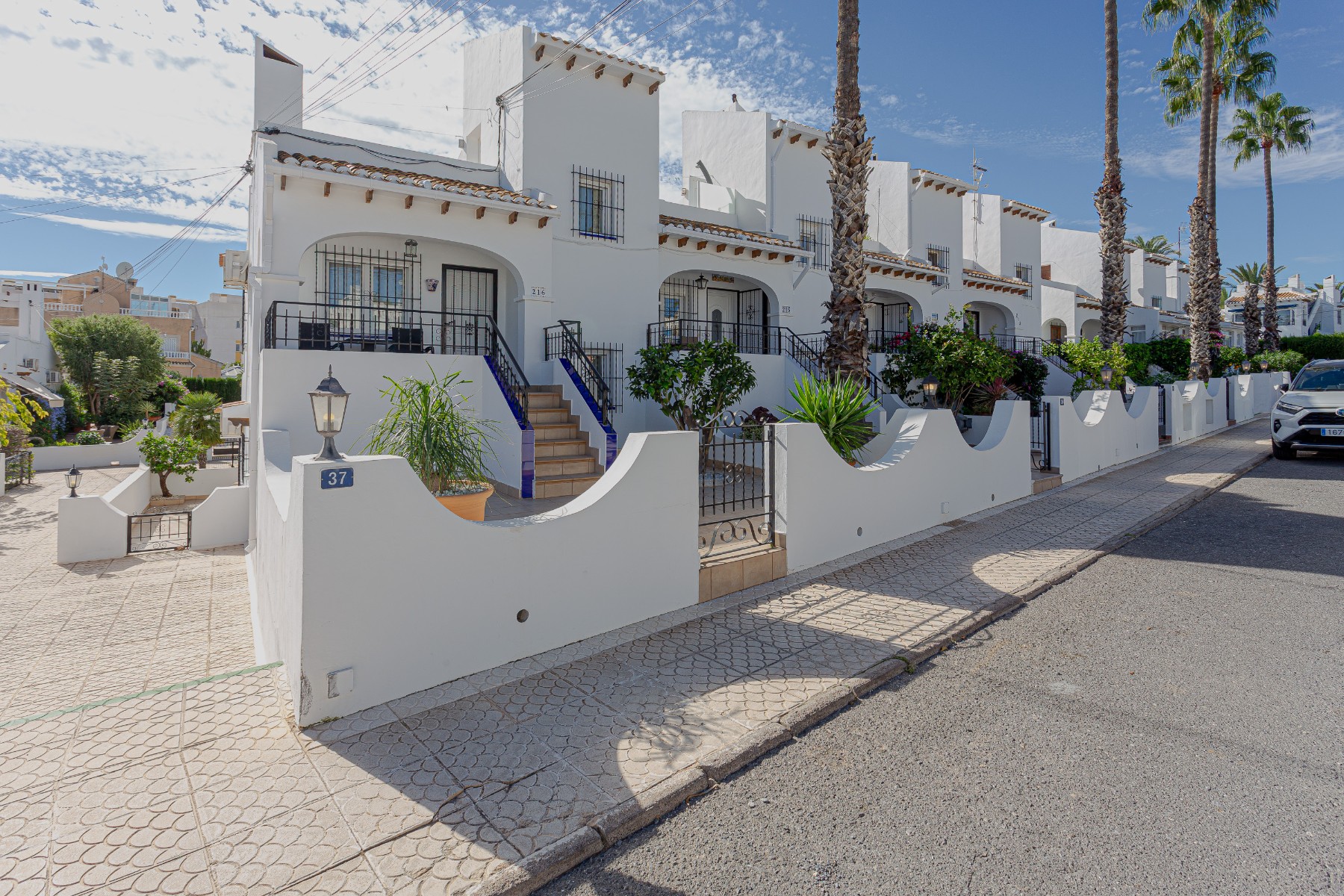 Detached Villa in Orihuela Costa,  - Vidando