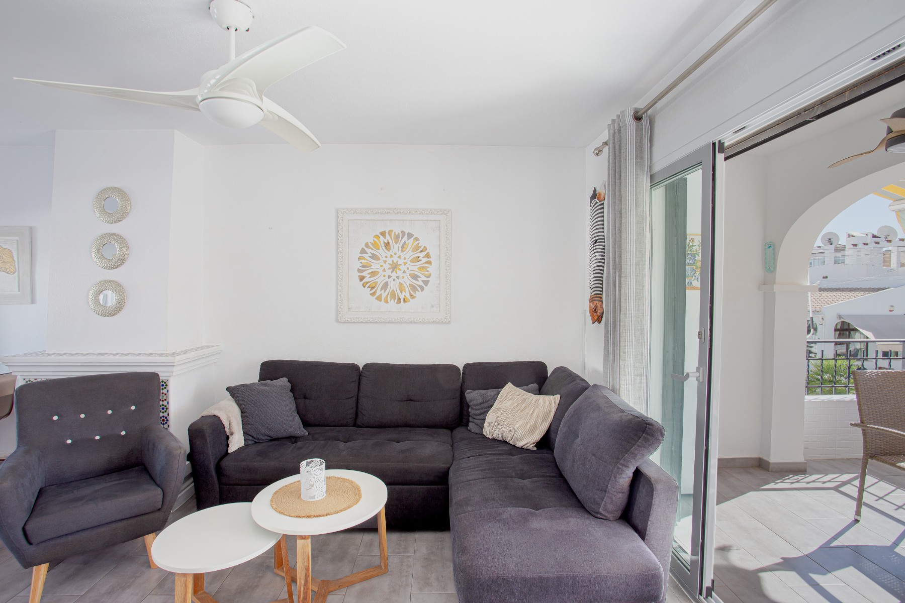 Detached Villa in Orihuela Costa,  - Vidando