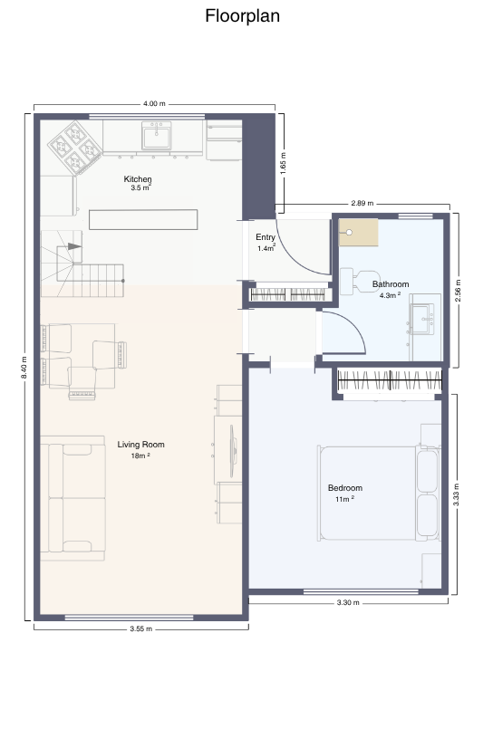 Apartment in San Miguel de Salinas 13