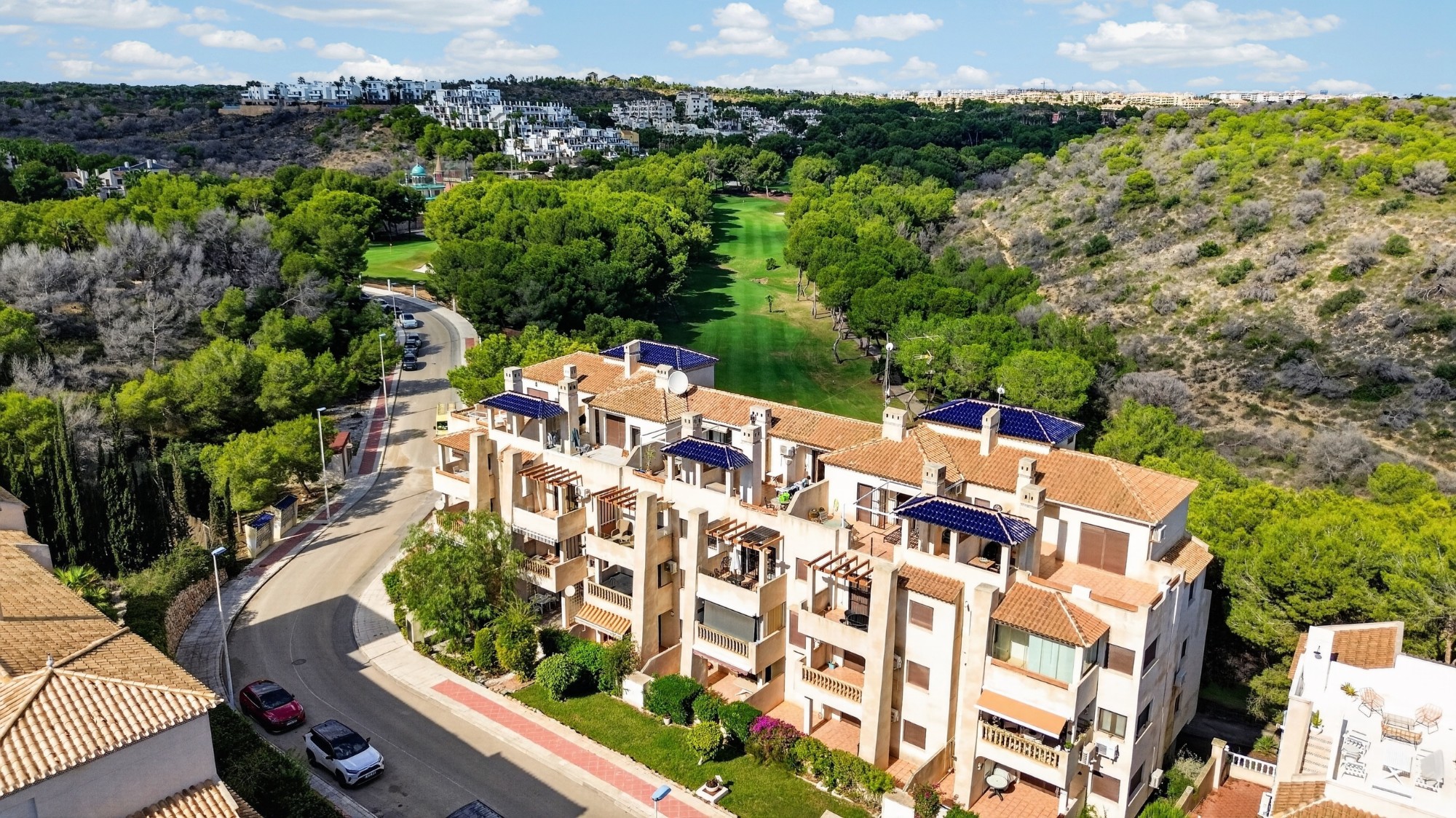 Apartment in Orihuela Costa – YC787418