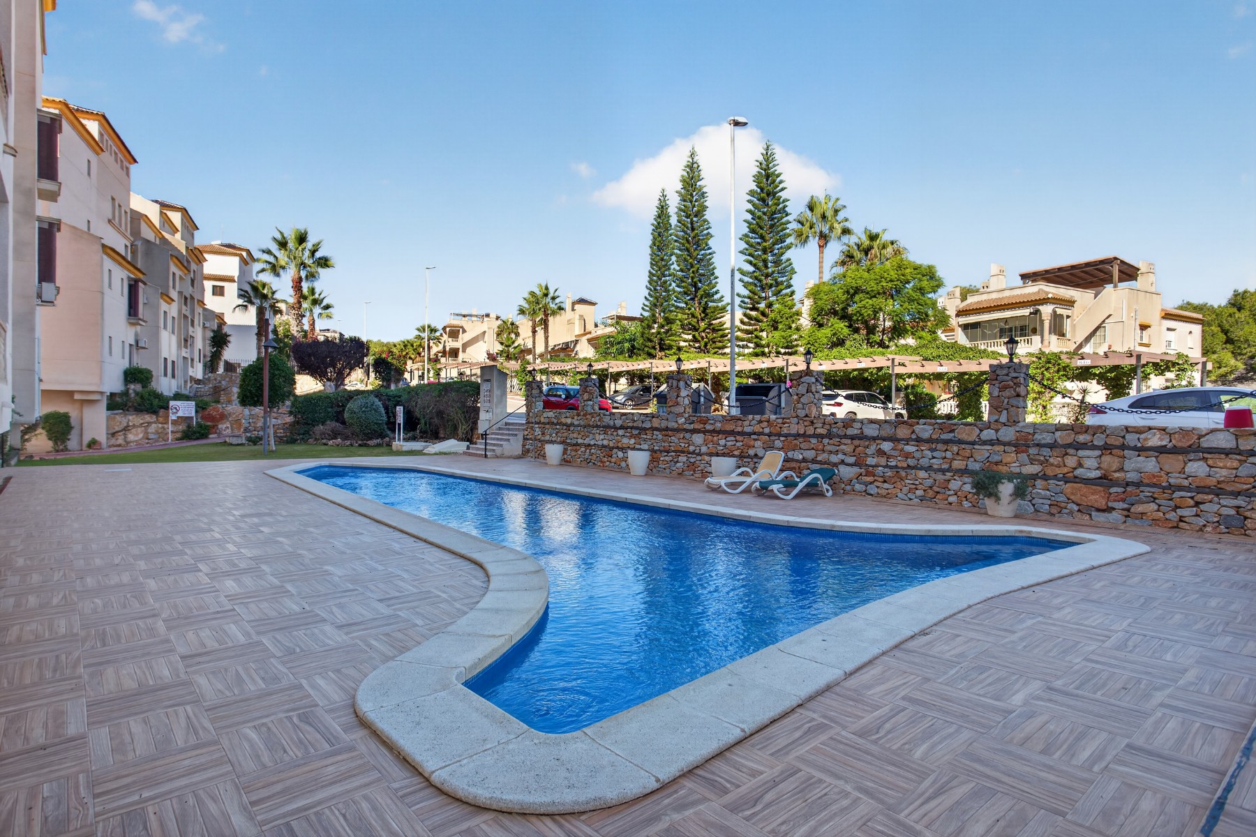 Apartment in Orihuela Costa – YC787418