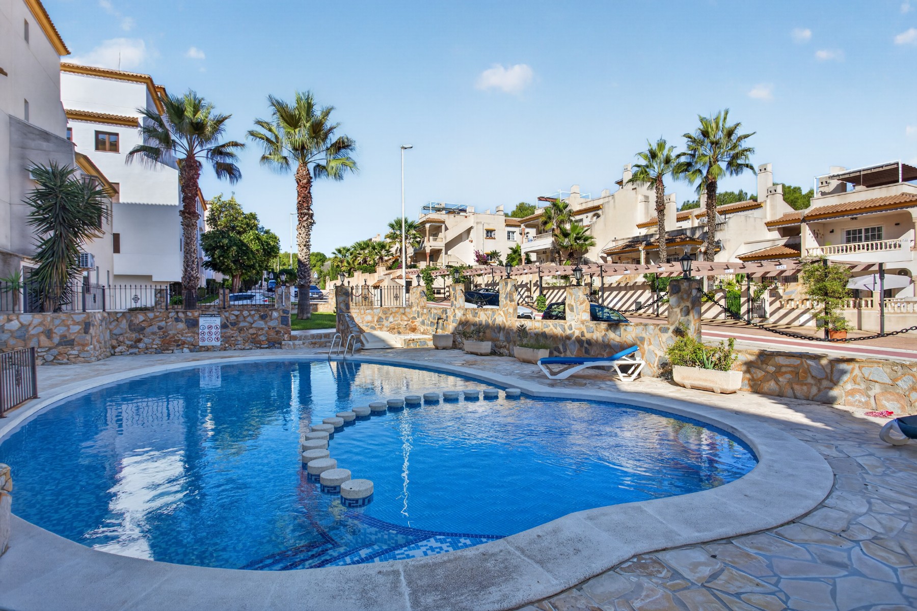 Apartment in Orihuela Costa – YC787418