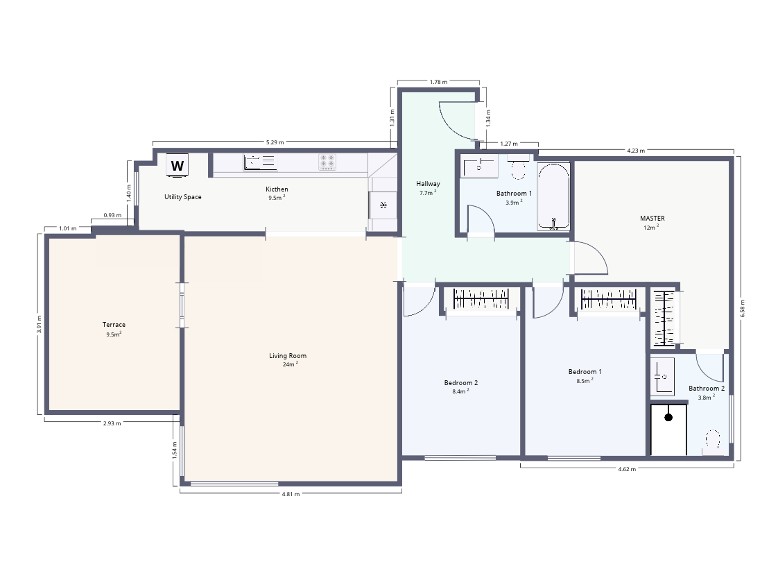 Apartment in Orihuela Costa – YC787418