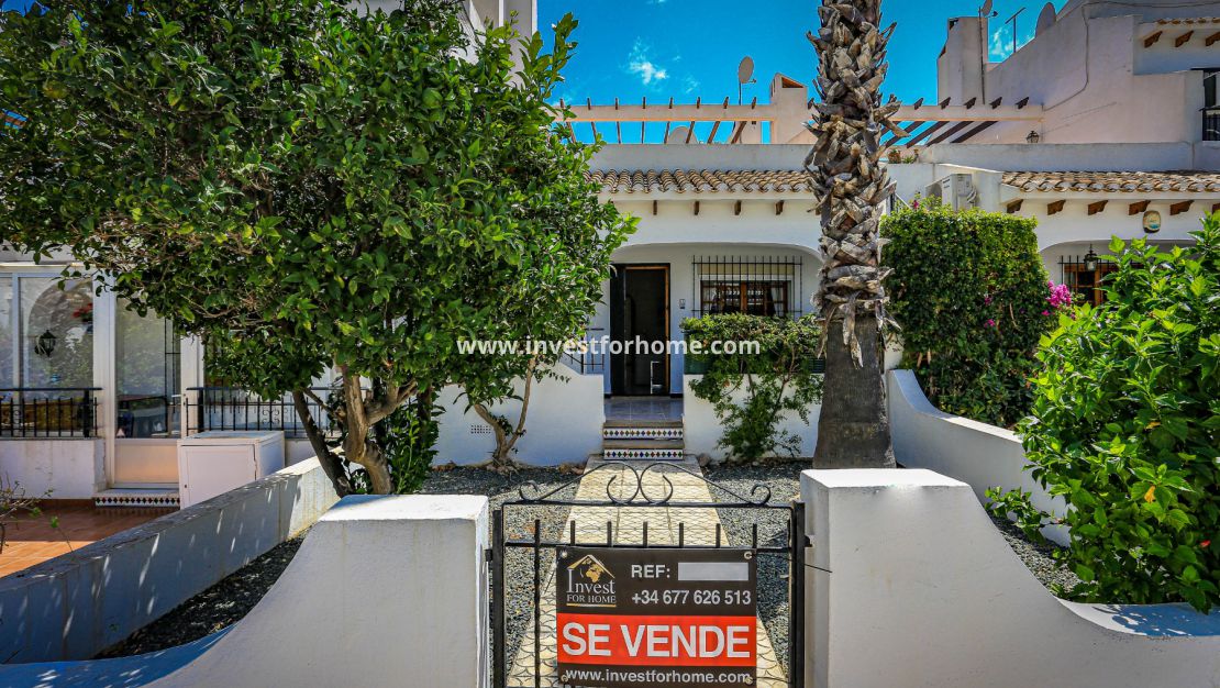 Beautiful bungalow in Villamartin Verdemar