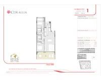 New Build - Apartment - Orihuela Costa - Punta Prima